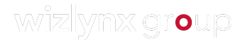 wizlynx group Logo white