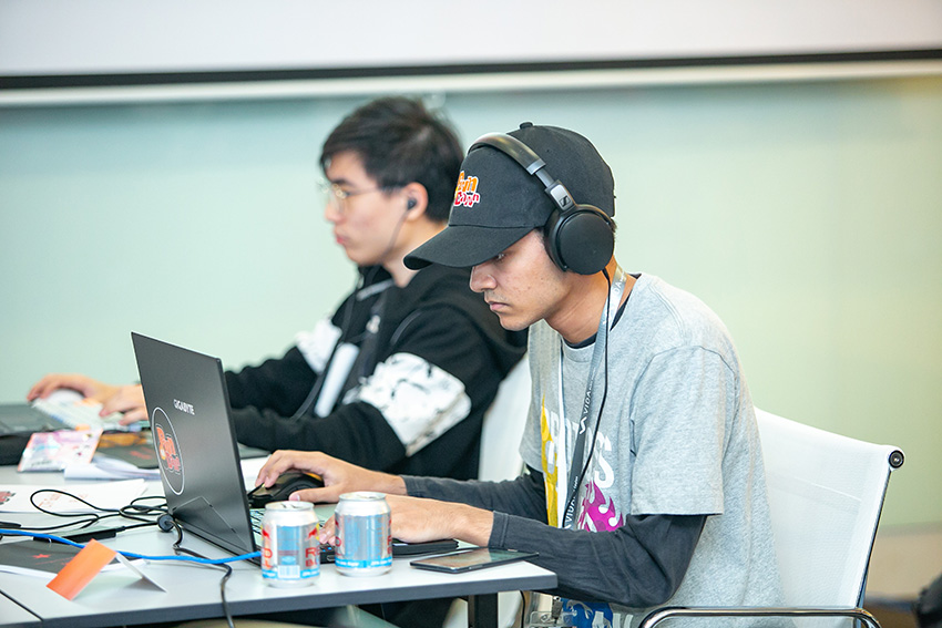 PwnTillDawn CTF Competition in Malaysia #5