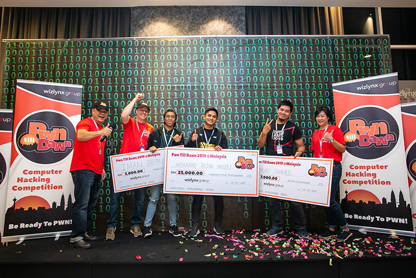 PwnTillDawn CTF Competition in Malaysia #6