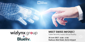 Swiss Infosec 2017 Conference - CTI Presentation
