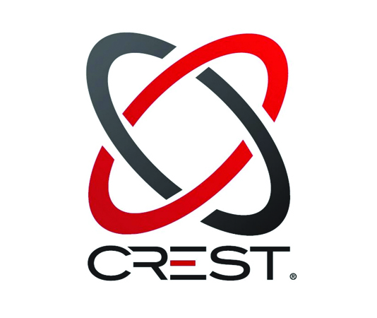 crest Logo
