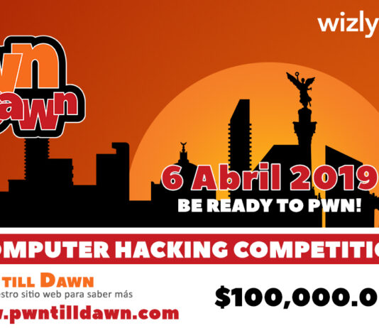 PwnTillDawn Mexico Competition - Event Announcement