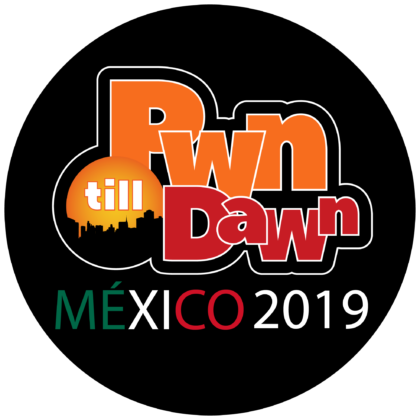 PwnTillDawn Mexico Competition - Logo
