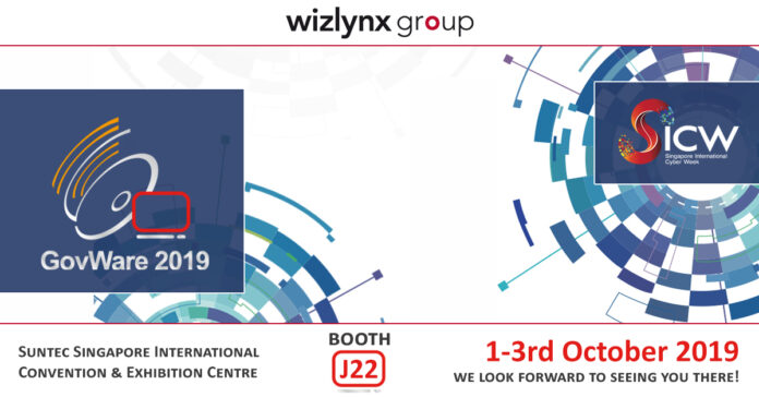 wizlynx GovWare 2019 Event