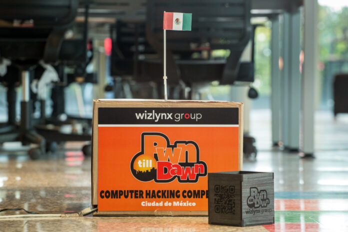 PwnTillDawn Mexico 2019 IoT Box