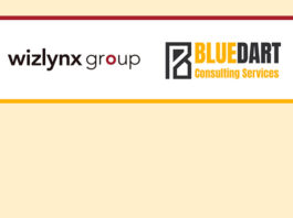 Wizlynx Bluedart partnership